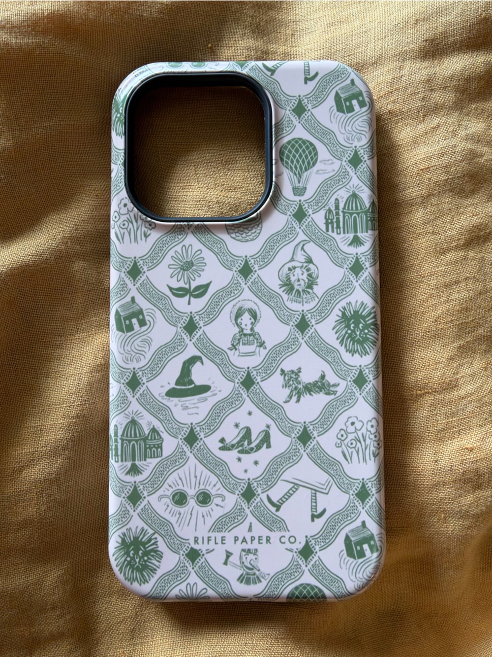 Wizard of Oz Casely iPhone 14 Pro Case